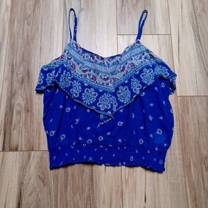 B1 - American Eagle Tank Top. Size Small.